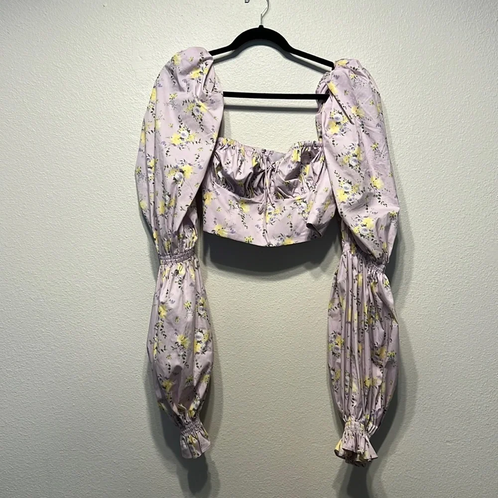 House of CB Millicent Top - Picture 1 of 5